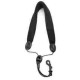 Rico Padded Sax Strap with Snap Hook
